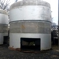 Stainless steel tanks 25 m3, steel 12Х18Н10Т