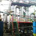Drying for milk or whey, as well as yeast and other substances